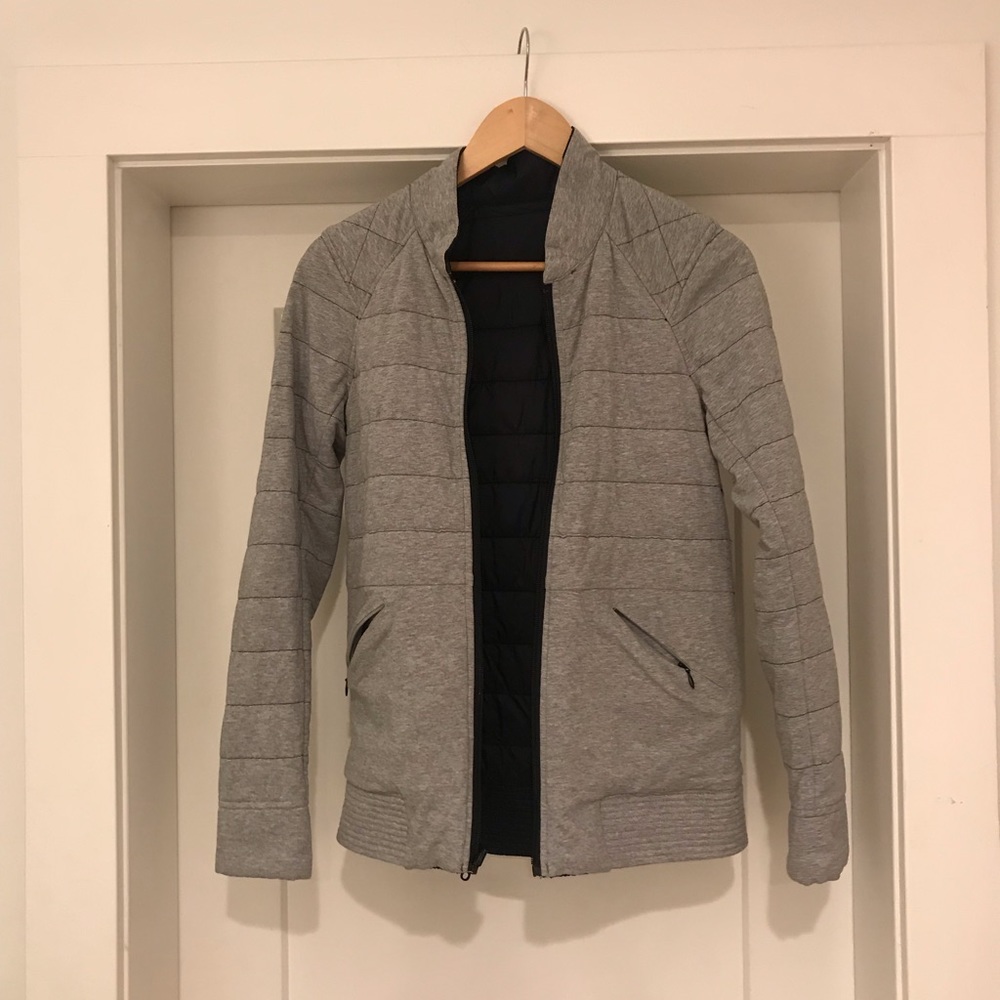 Lululemon Reversible Quilted Jacket